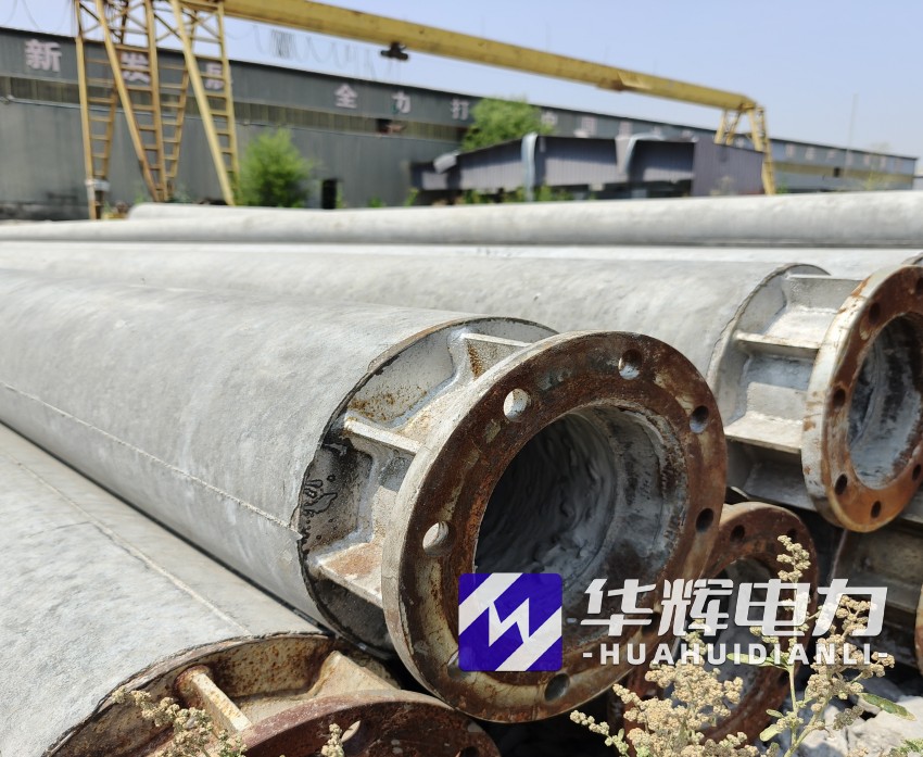 青州18米水泥电线杆